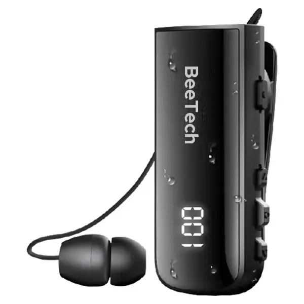 אוזניות רולר בלוטות’ מבית BeeTech דגם H16.