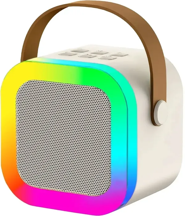 מיני בידורית קריוקי לילדים ללא מיקרופון דגם K12.