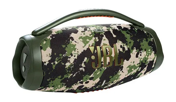 רמקול בלוטות’ מבית JBL דגם BoomBox 3 (יבואן רשמי מודן).