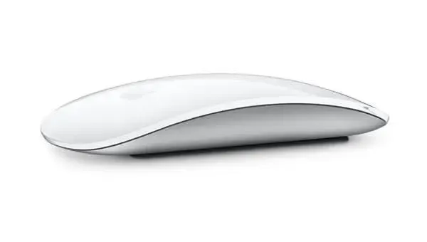עכבר Magic Mouse מבית Apple (יבואן רשמי C-Data).