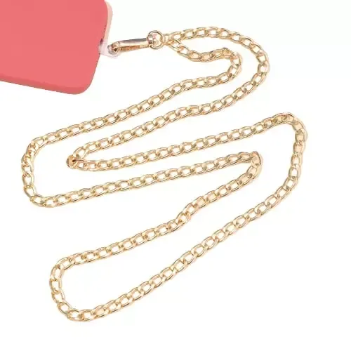 שרוך אוניברסלי לכיסוי המכשיר ממתכת.