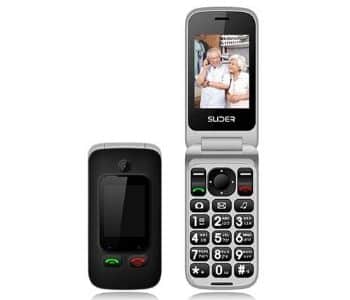 טלפון סלולרי למבוגרים Slider W35 4G