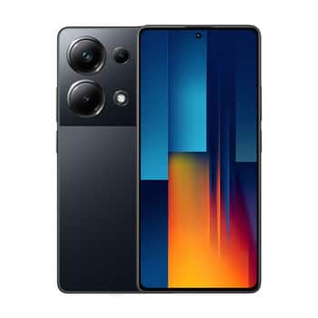 POCO M6 PRO גרסה 12GB+512GB בצבע שחור