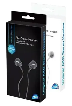 אוזניות מבית Samsung דגם AKG S10 חיבור Aux (יבואן רשמי סאני).