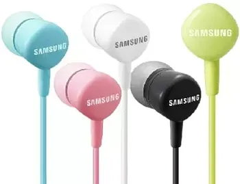 אוזניות צבעוניות מבית Samsung דגם HS1303 חיבור Aux (יבואן רשמי סאני).