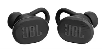 אוזניות ספורט TWS מבית JBL דגם Endurance Race (יבואן רשמי מודן).