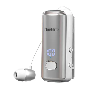 אוזניות רולר בלוטות’ מבית Fineblue דגם F580 Pro.