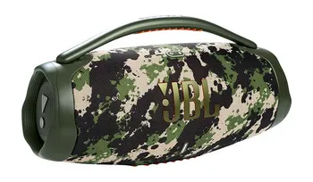 רמקול בלוטות’ מבית JBL דגם BoomBox 3 (יבואן רשמי מודן).