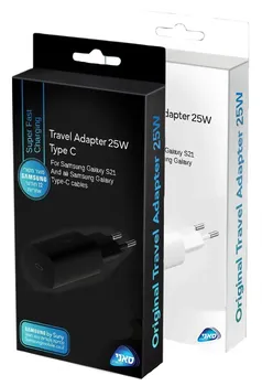 ראש מטען קיר PD 25W מבית Samsung (יבואן רשמי סאני).