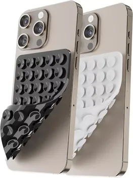 מדבקת גב דגם StickyGrippy.