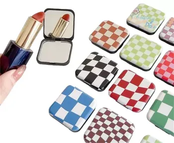 פופאפ ריבוע עם מראה.