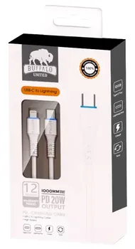 כבל PD iPhone פרימיום באורך 2 מטר מבית באפאלו.