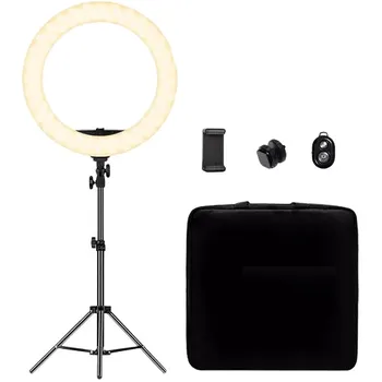 רינג לייט בגודל 18 אינץ’ דגם USB L.