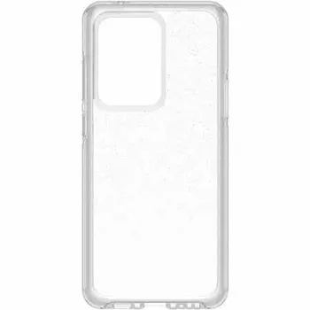 Otterbox Symmetry שקוף מנצנץ.