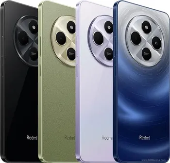 טלפון סלולרי שיאומי סמארטפון Redmi 14C NFC גרסה 4GB+128 בצבע שחור